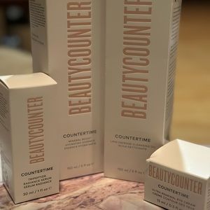 BeautyCounter skincare Countertime